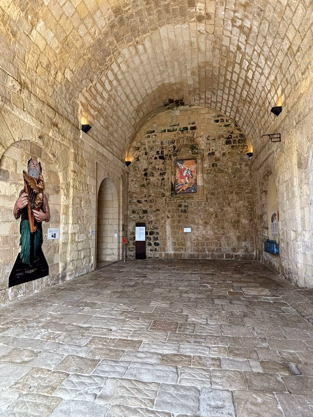 Castello a Mare oder Castello del Molo, von Persönlichkeitsentwicklung