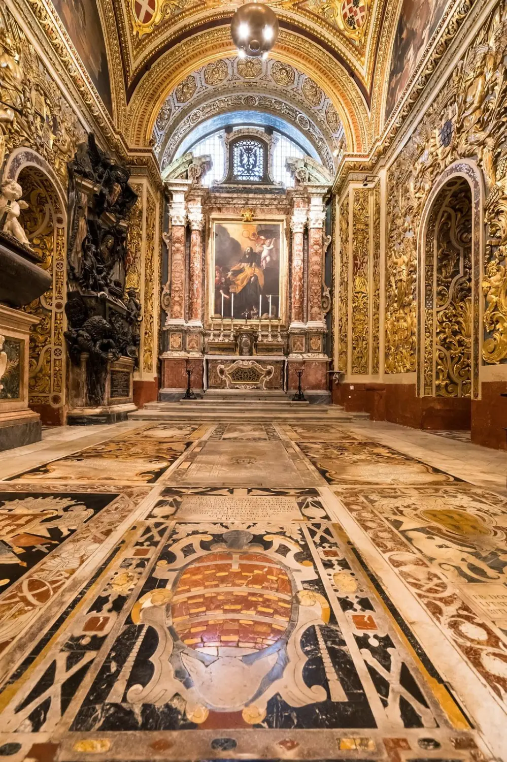 Valletta, Malta von Persönlichkeitsentwicklung